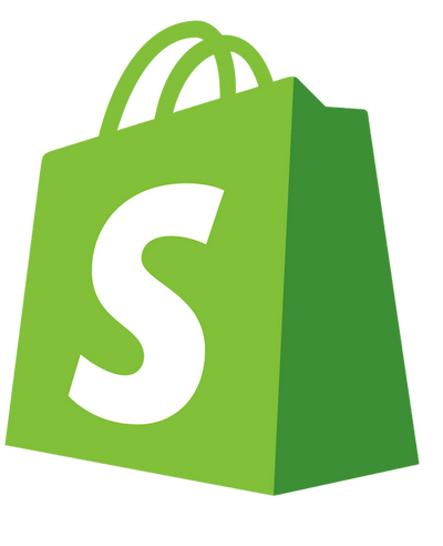 Shopify logo