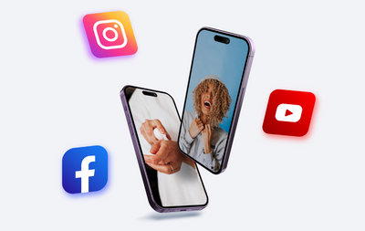 Restream your Live Shopping on Social Networks