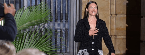 Patbo: NYC Fashion Week Runway live on Shopify
