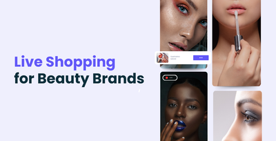What is Live Shopping? Discover its impact on Beauty and Cosmetics Brands