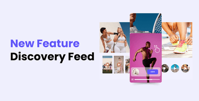 LiveMeUp releases Discovery Feed: A new era of Video Commerce