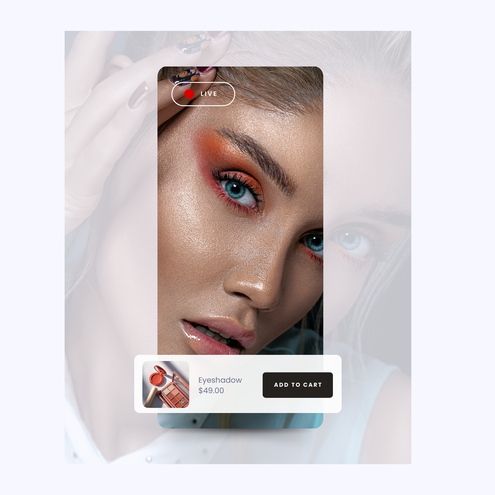 Live Shopping by LiveMeUp