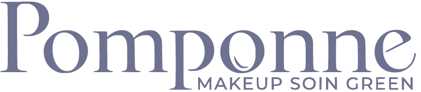 Pomponne Makeup Soin Green logo