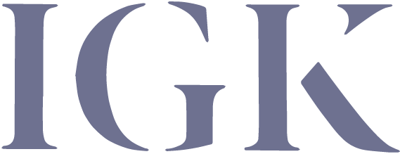 IGK logo