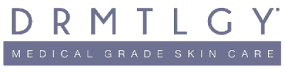DRMTLGY Medical Grade Skin Care logo