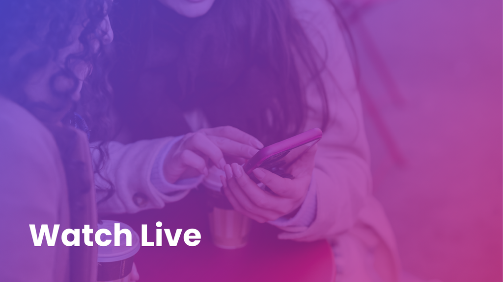 live streaming on livemeup.io