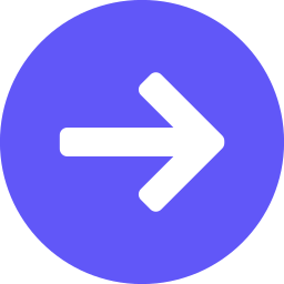 Right arrow in purple circle