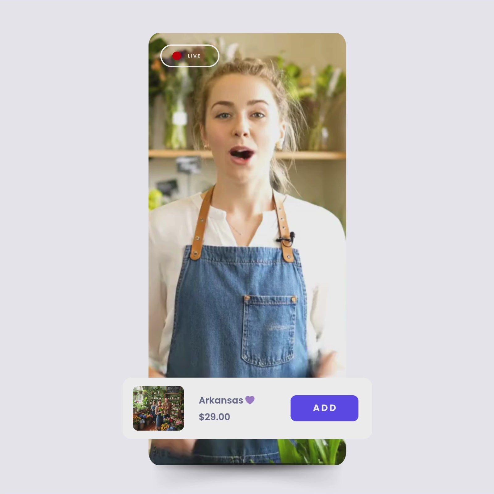 why merchants choose LiveMeUp