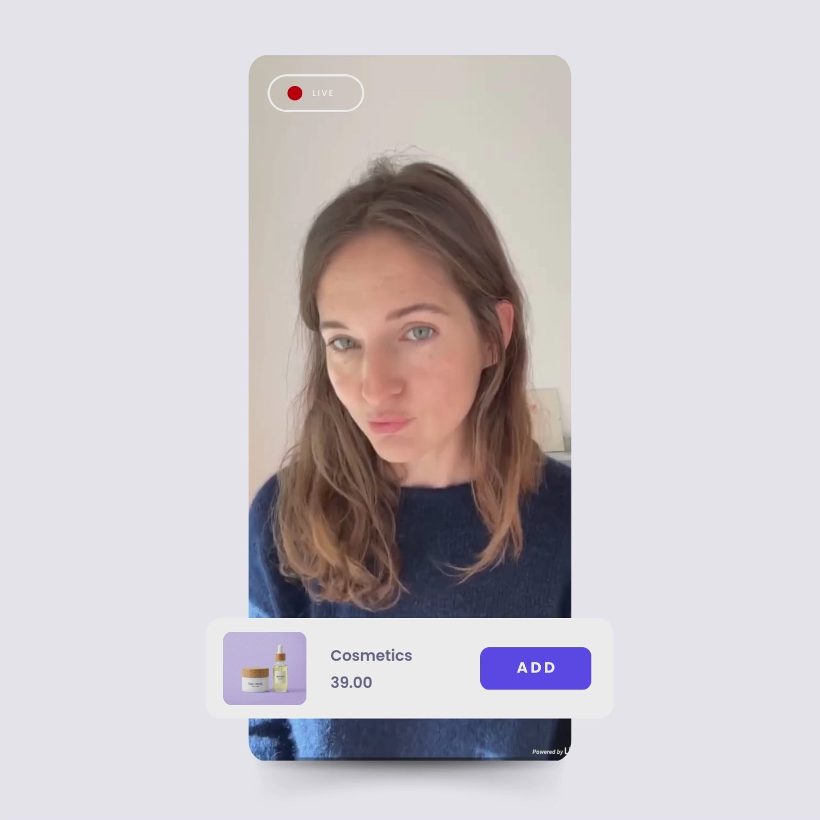 Growing with Live Shopping