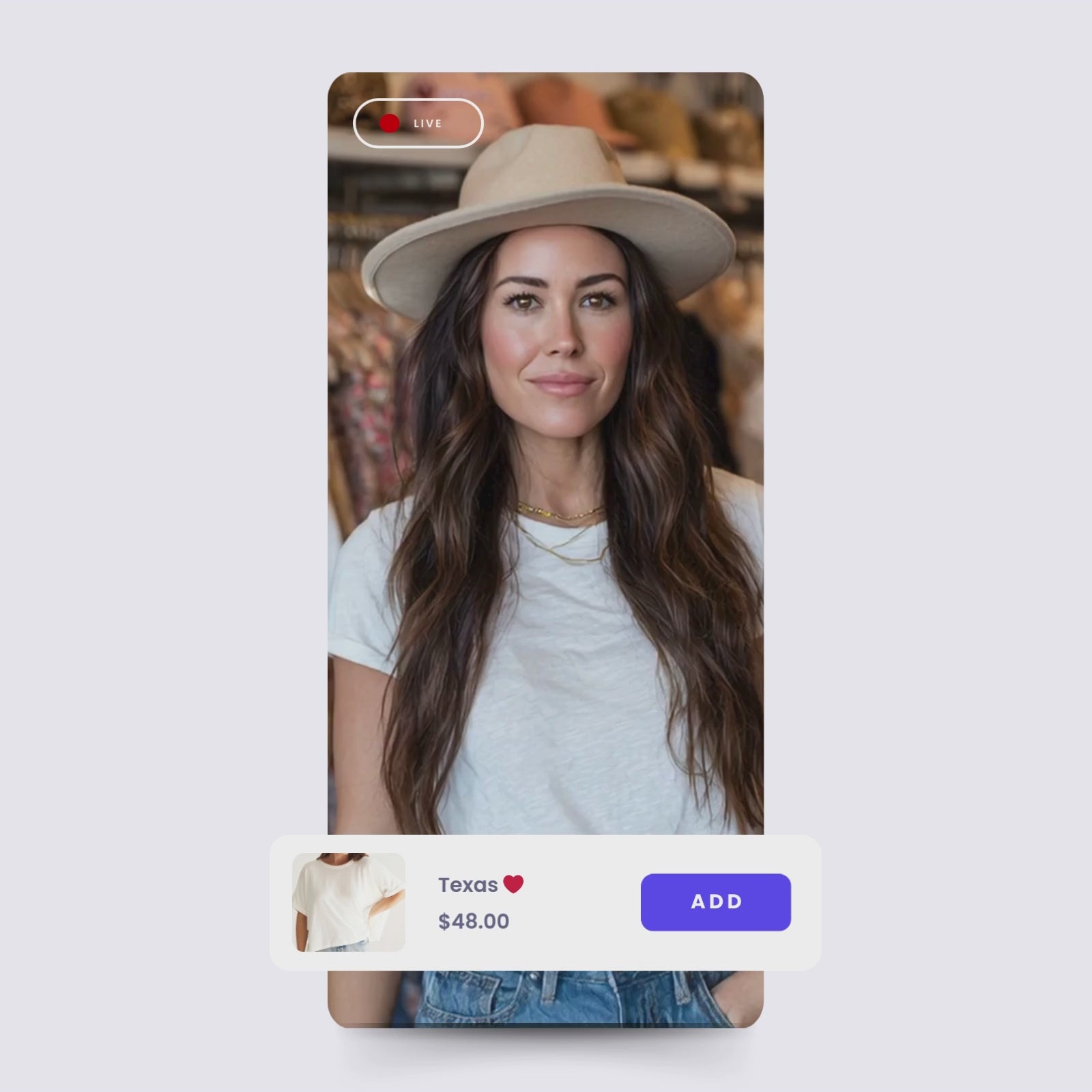 why merchants choose LiveMeUp