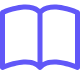 Open book icon